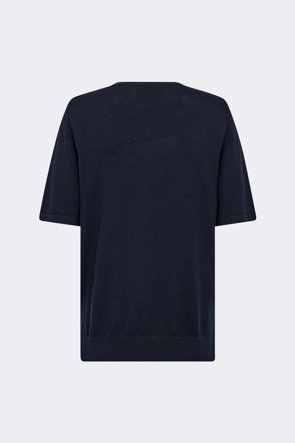 LR-ISMAILA 7 - T-shirt - Mørkeblå