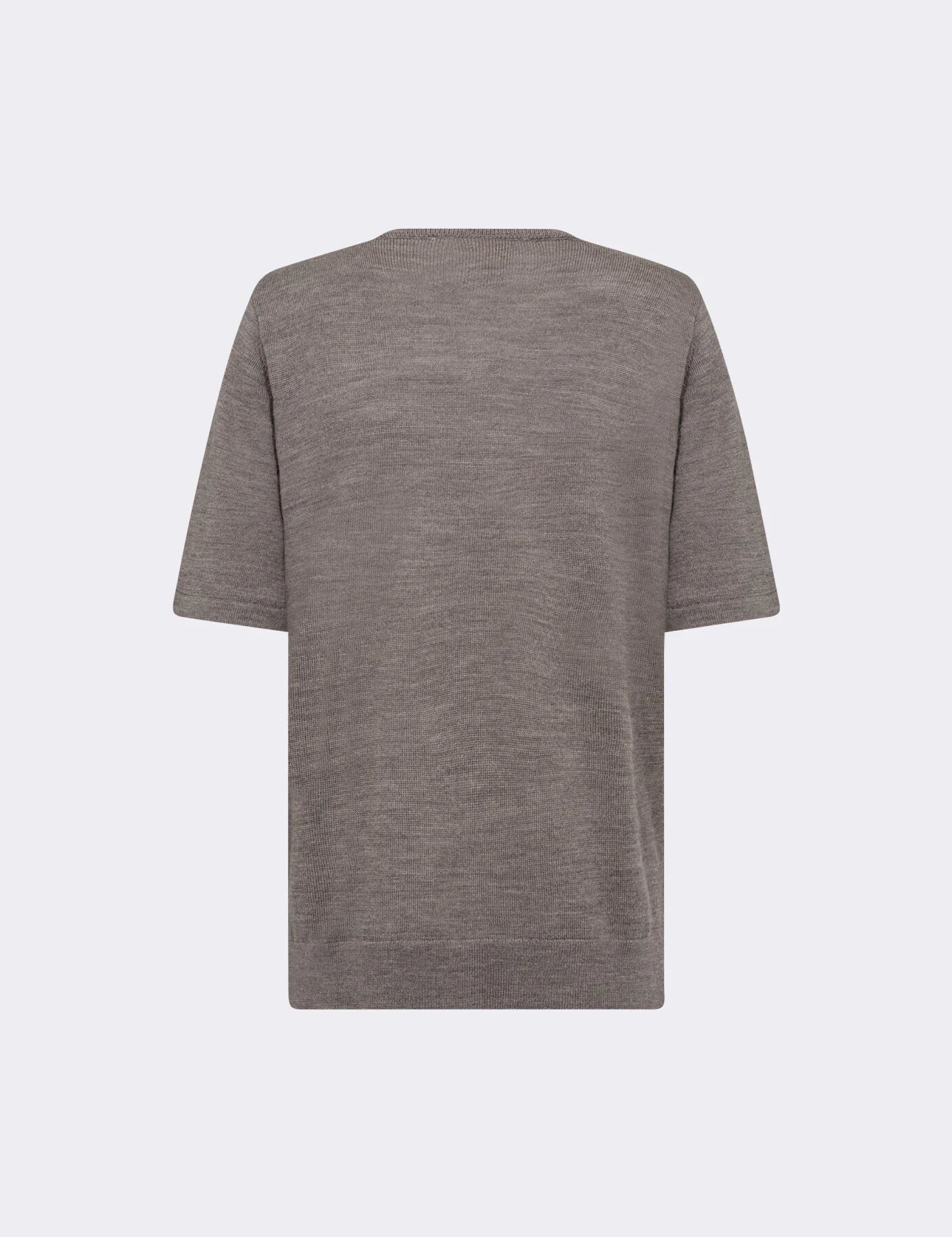 LR-ISMAILA 7 - T-shirt - Brun