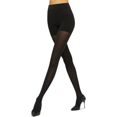 Wolford - Tummy 66 Control Top Tights - Black
