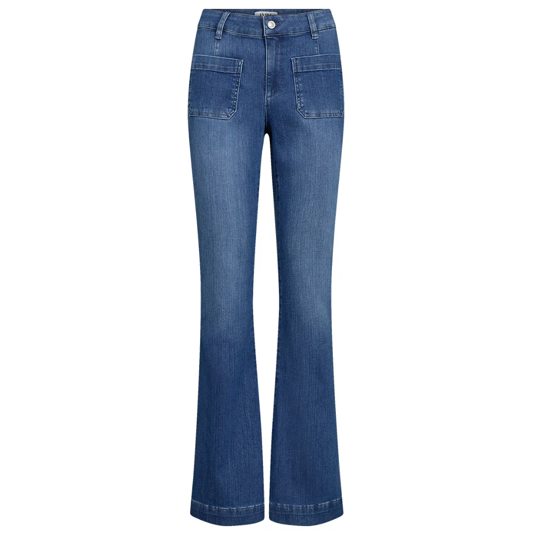Ivy Copenhagen Ann Charlotte Jeans Wash Original Tenerife - Denim Blue