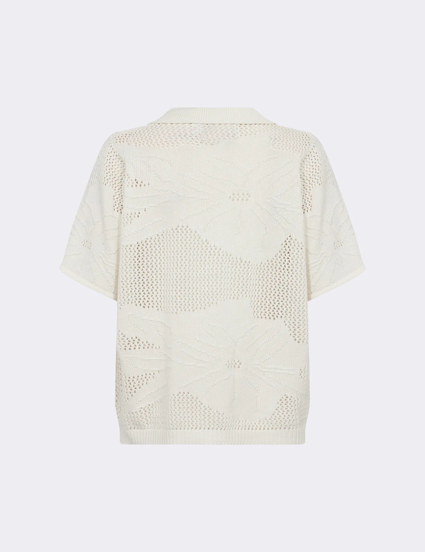 LR-LIAN 1 - Skjorte - Off white