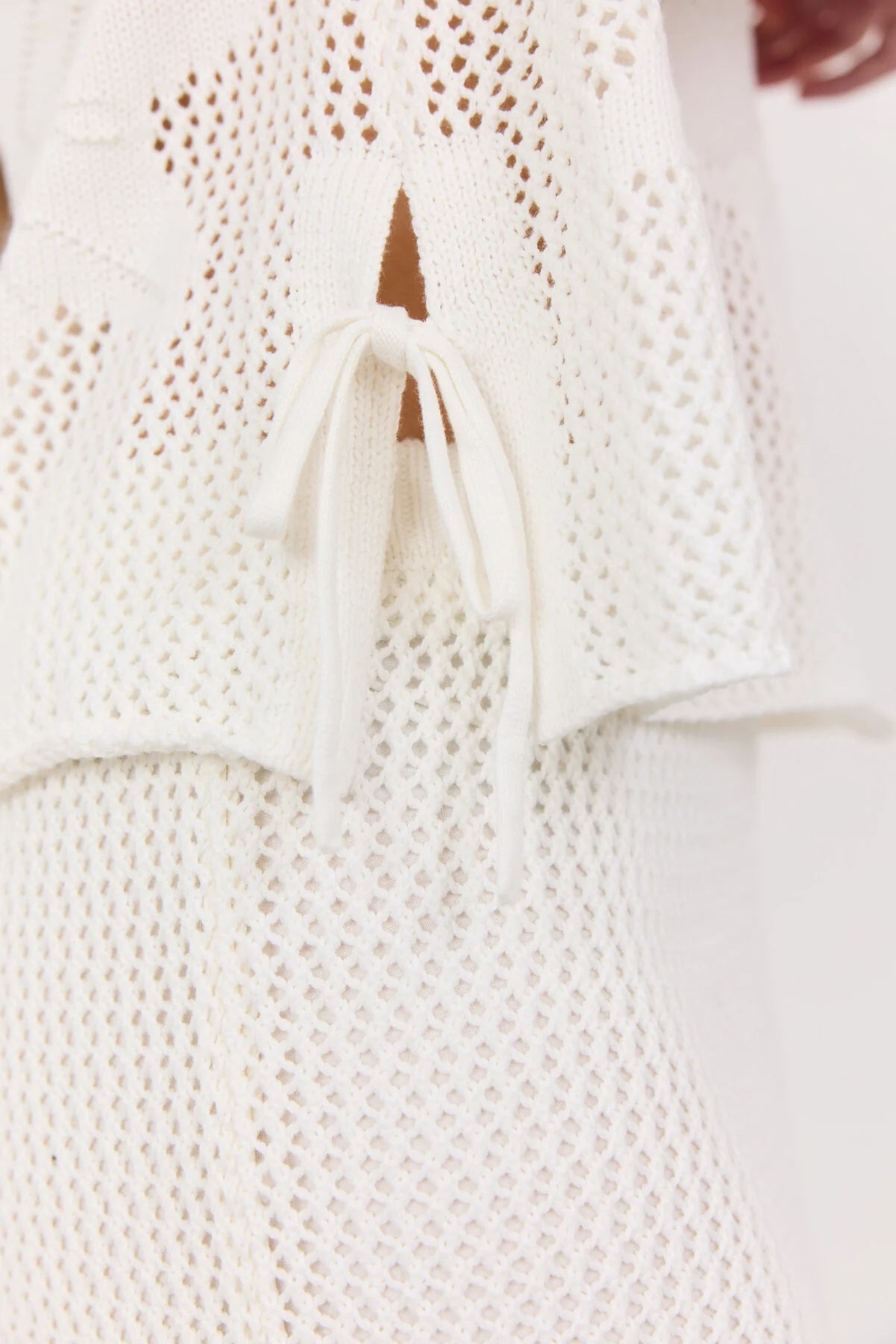LR-LIAN 3 - Bluse - Off white