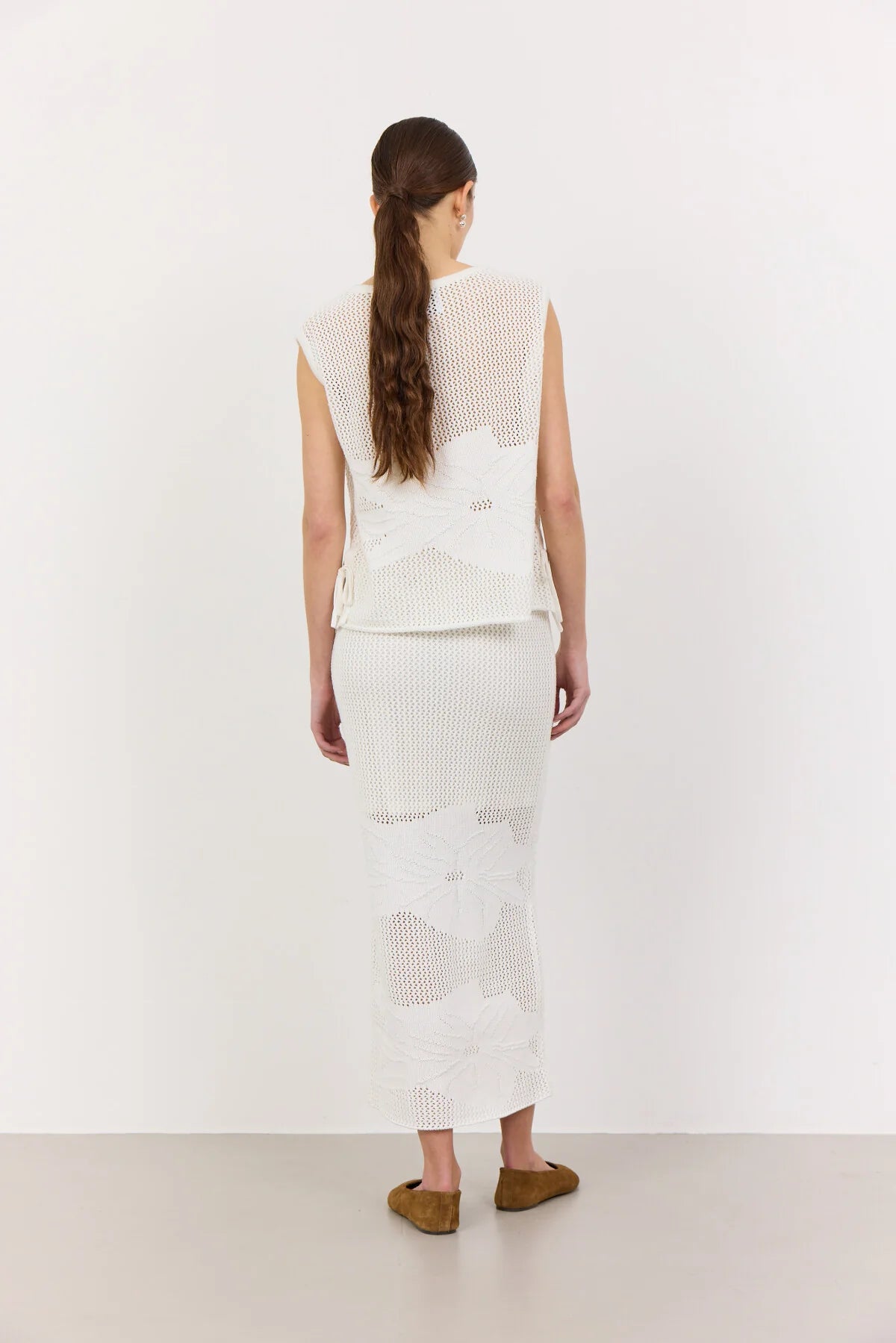 LR-LIAN 3 - Bluse - Off white