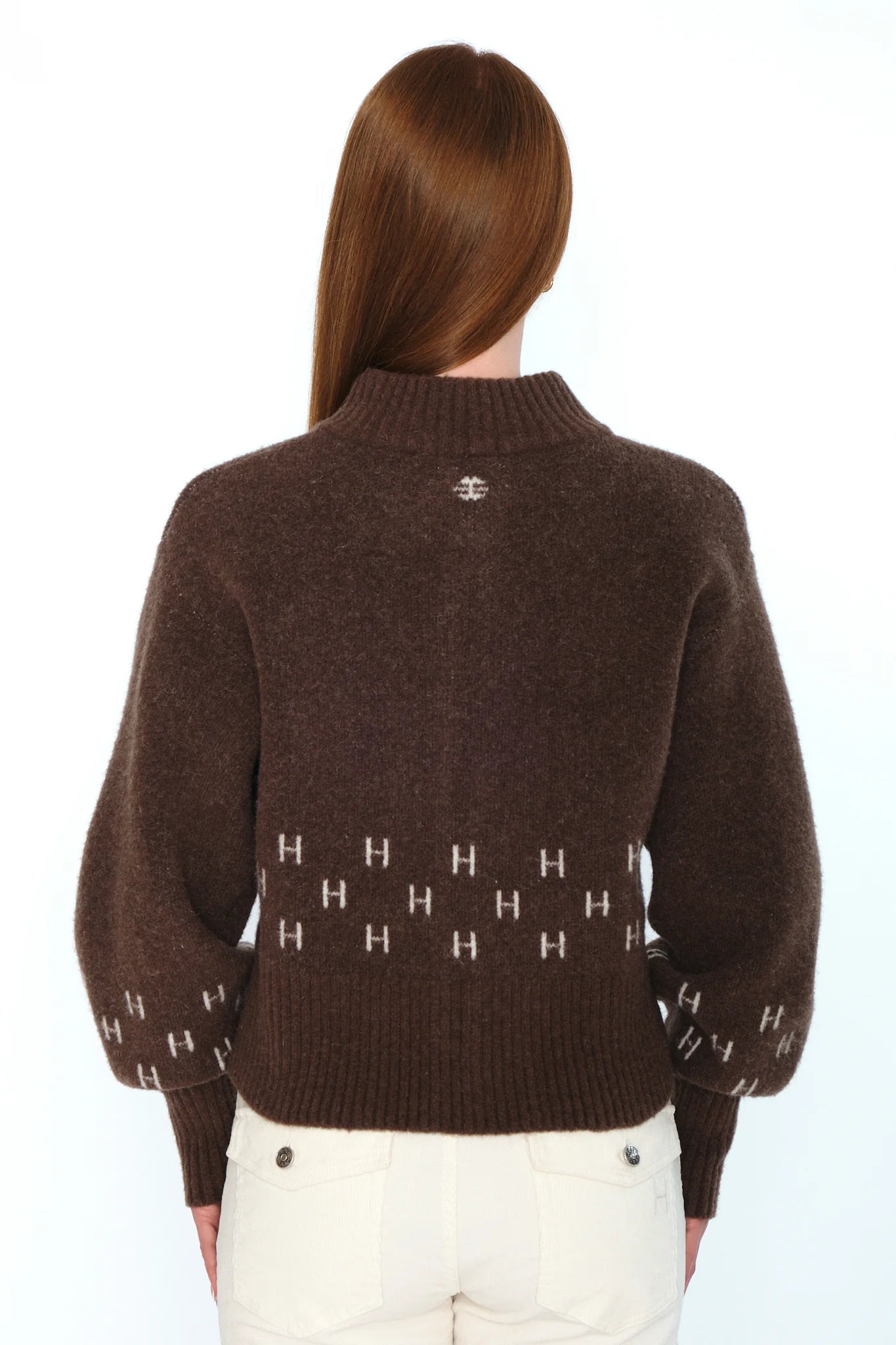 MÄRTHA Short Jacket - Dark Earth