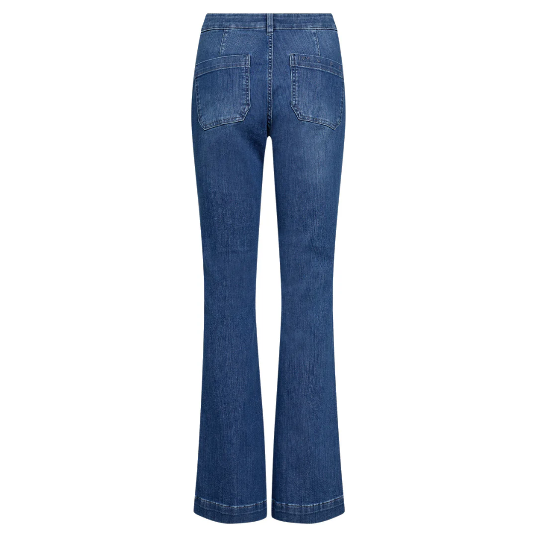 Ivy Copenhagen Ann Charlotte Jeans Wash Original Tenerife - Denim Blue
