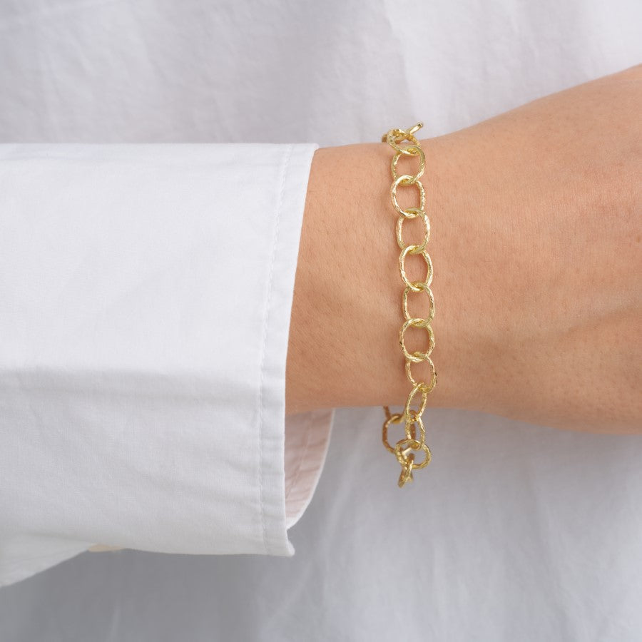 Pure By Nat - Lænke armbånd