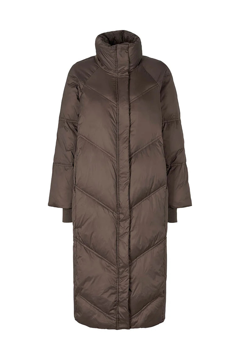PBO - PBOShotgun jacket - Bitter chocolate