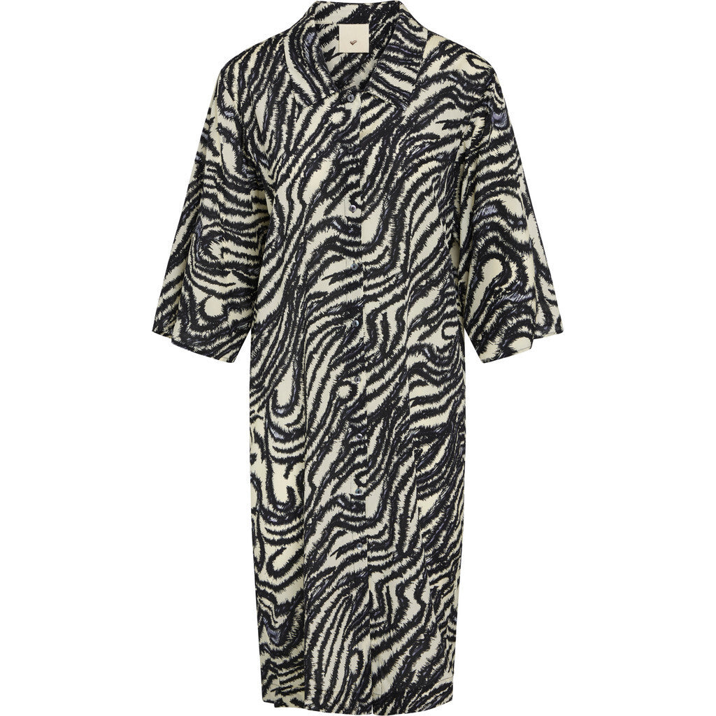Vatura dress - Desert Black
