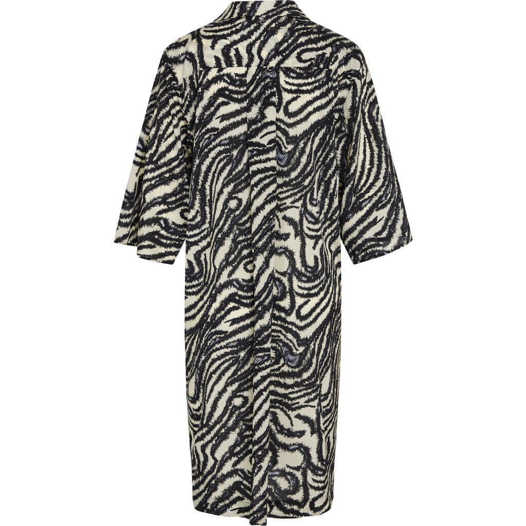 Vatura dress - Desert Black