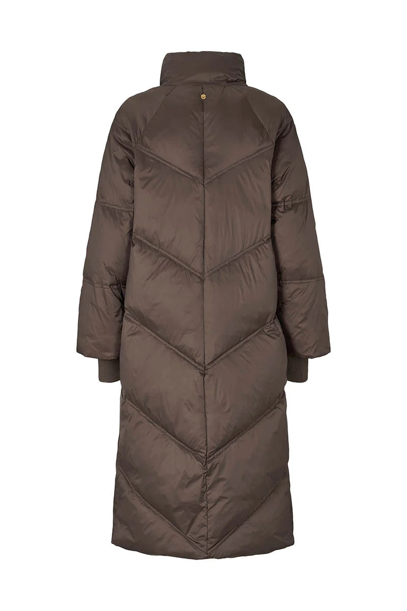 PBO - PBOShotgun jacket - Bitter chocolate
