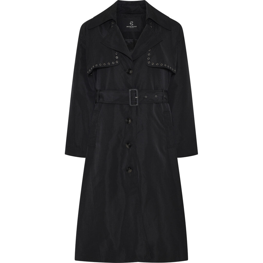 ReginaeBBZandie coat - Black