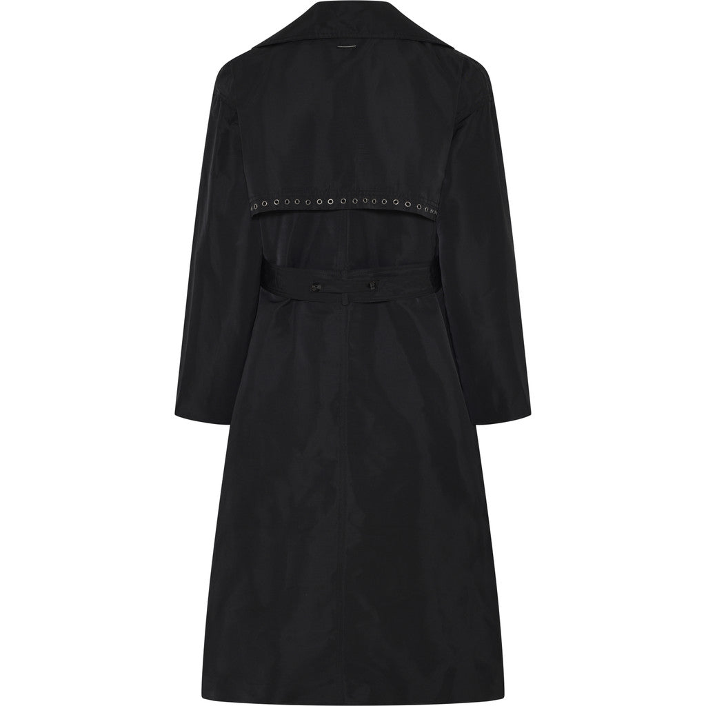 ReginaeBBZandie coat - Black