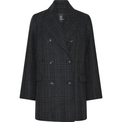 Bruuns Bazaar - AzaleaBBAbella jacket - Dark Check