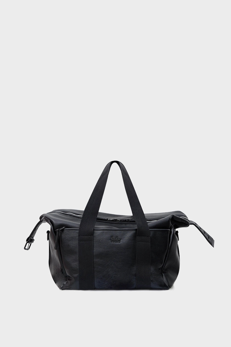 Big Bag Muriel Vegan Leather - Black