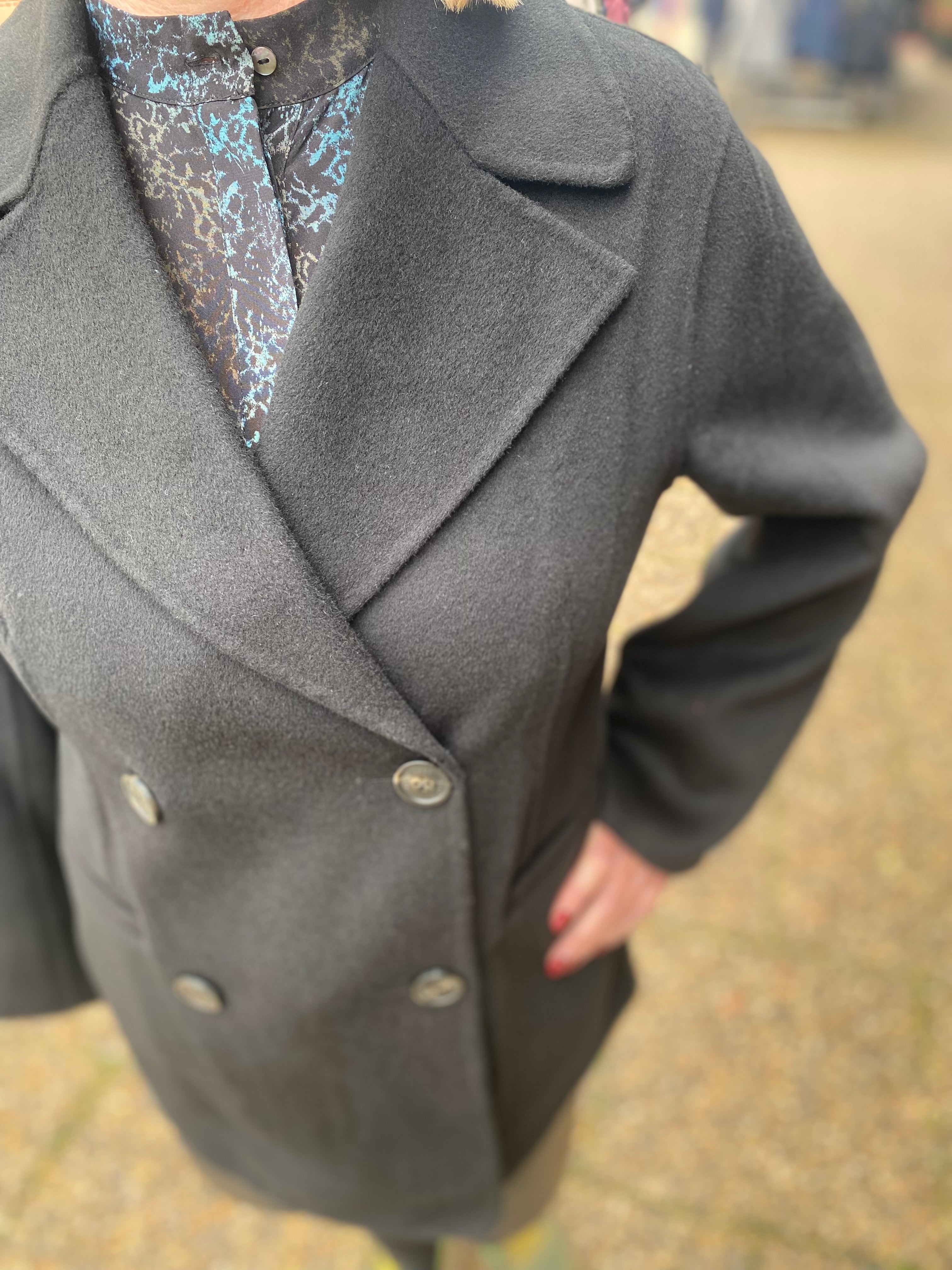 Joan blazer - Black