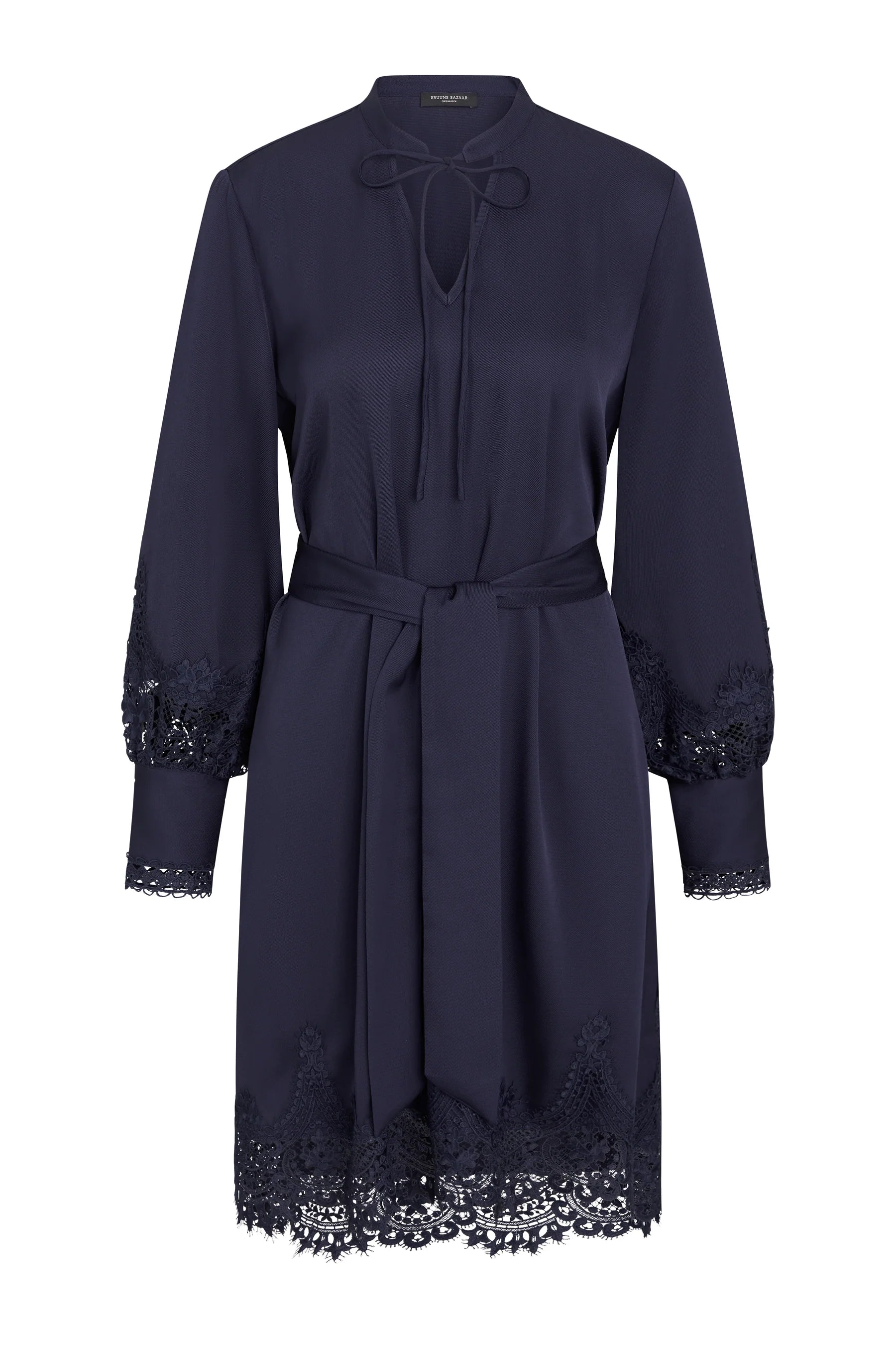 CedarsBBFelicia kjole - Navy