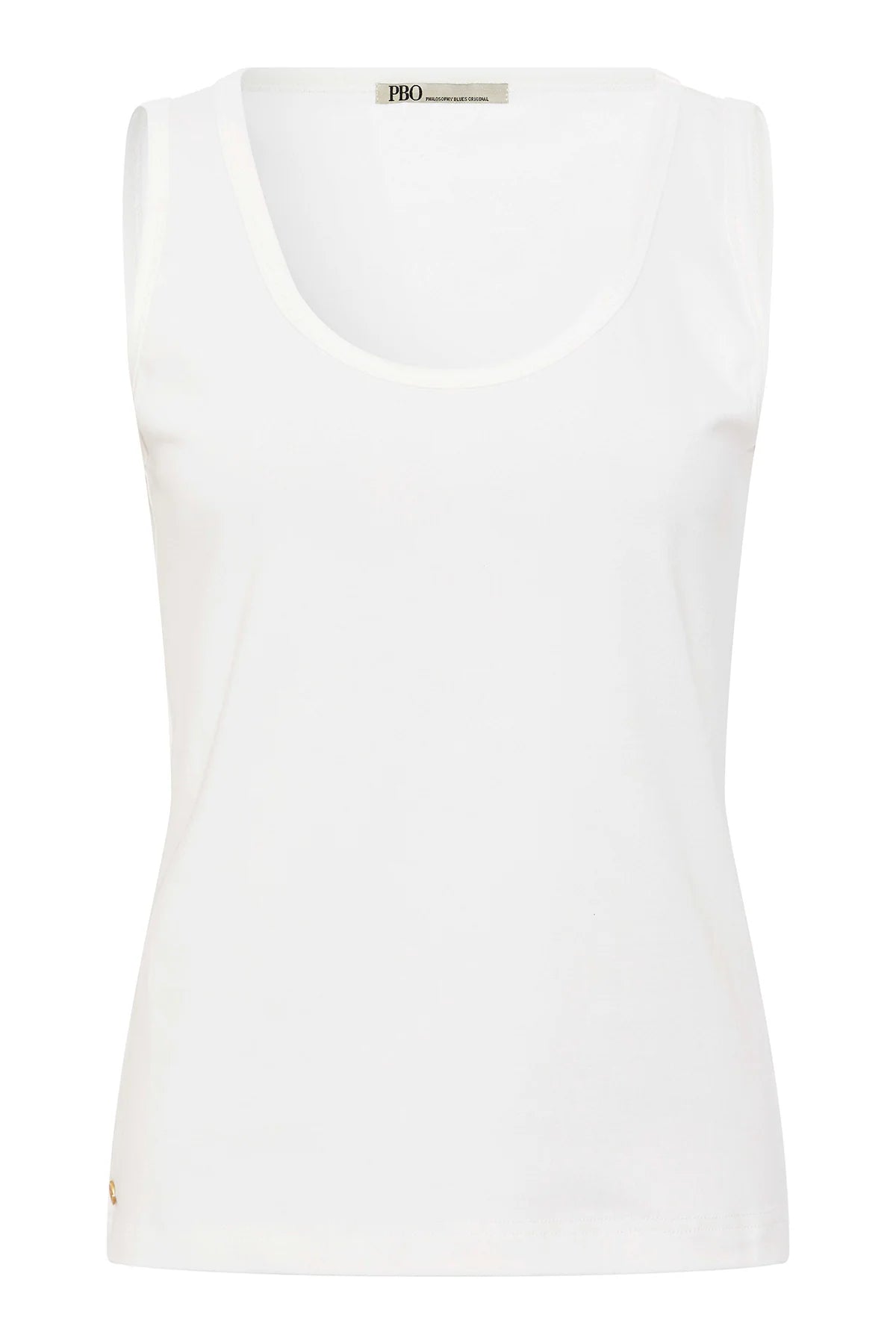 Dano top - White
