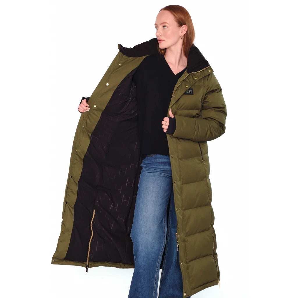 Hést - EDDA Down Coat - Winter