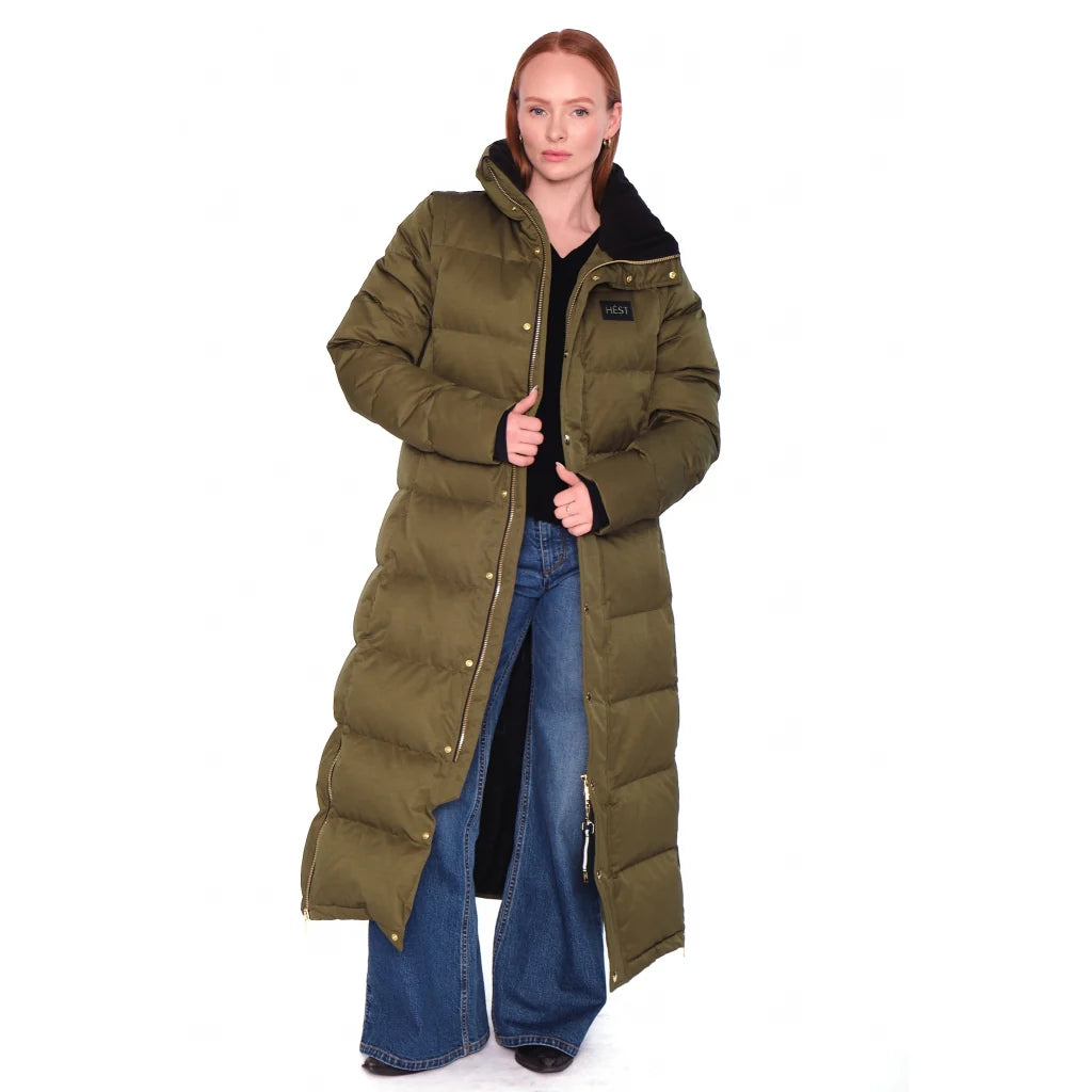 Hést - EDDA Down Coat - Winter