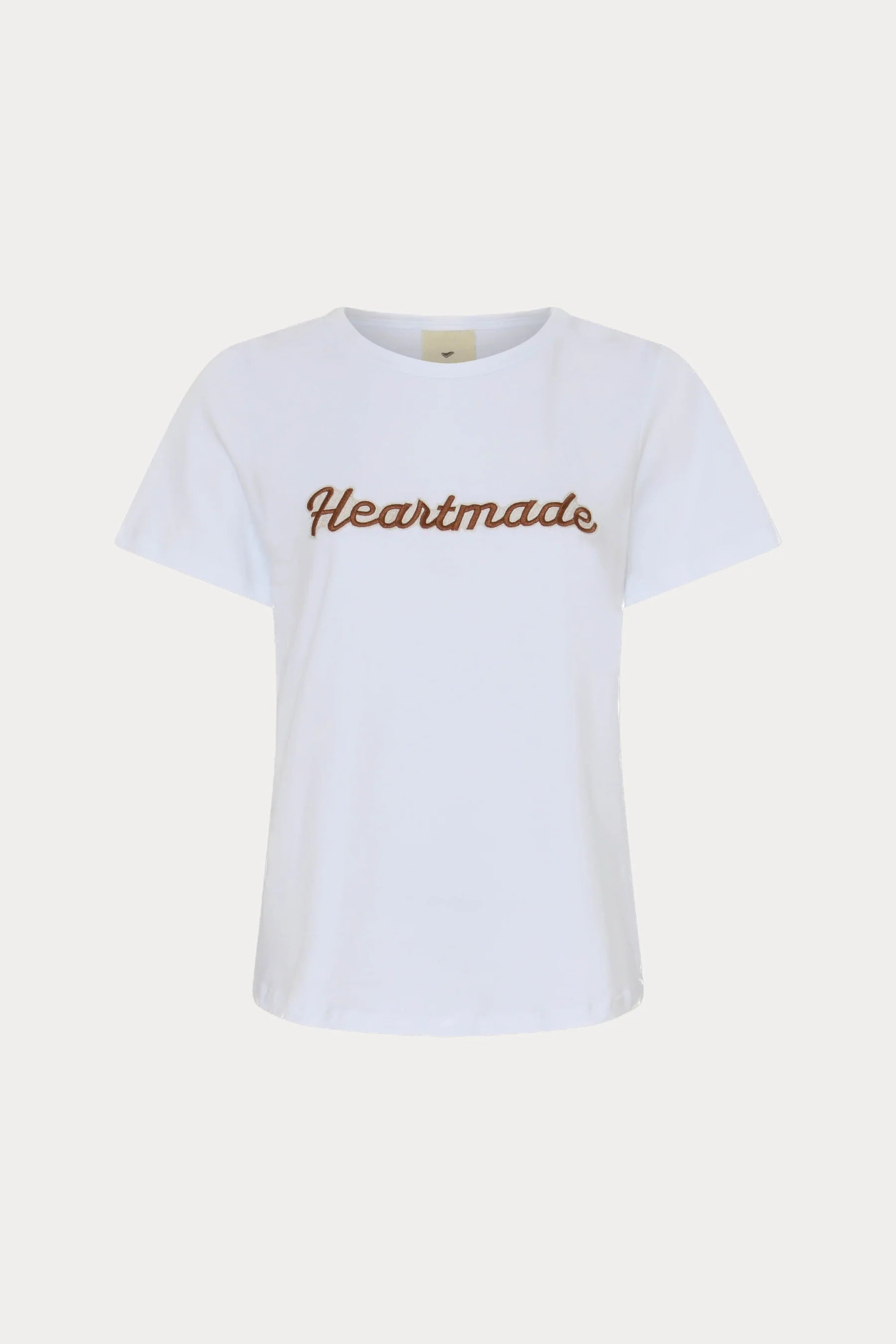 Efia logo T-shirt - White