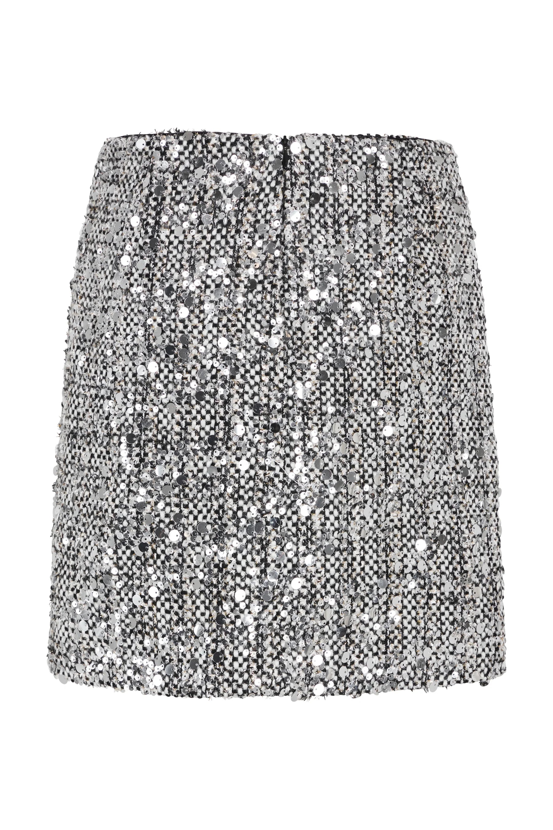 FrangiBBSanna skirt - Black/White