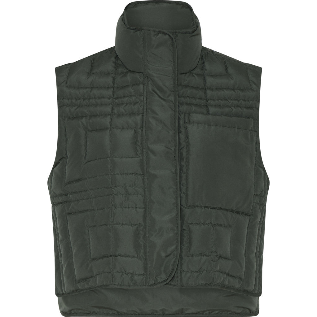 Belsa vest - Mørk Army