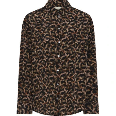 Heartmade - Millard shirt - Fall leaf