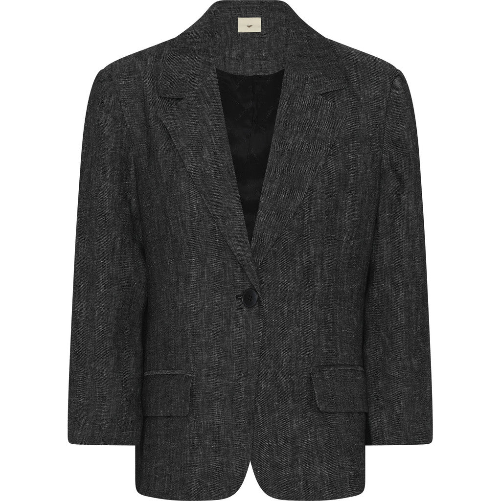 Heartmade Jisea - Blazer - Slate Black