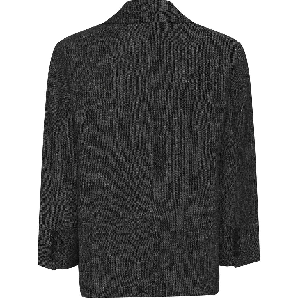 Heartmade Jisea - Blazer - Slate Black