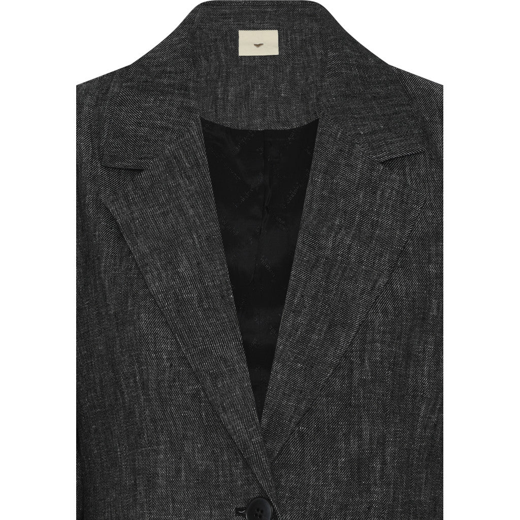 Heartmade Jisea - Blazer - Slate Black