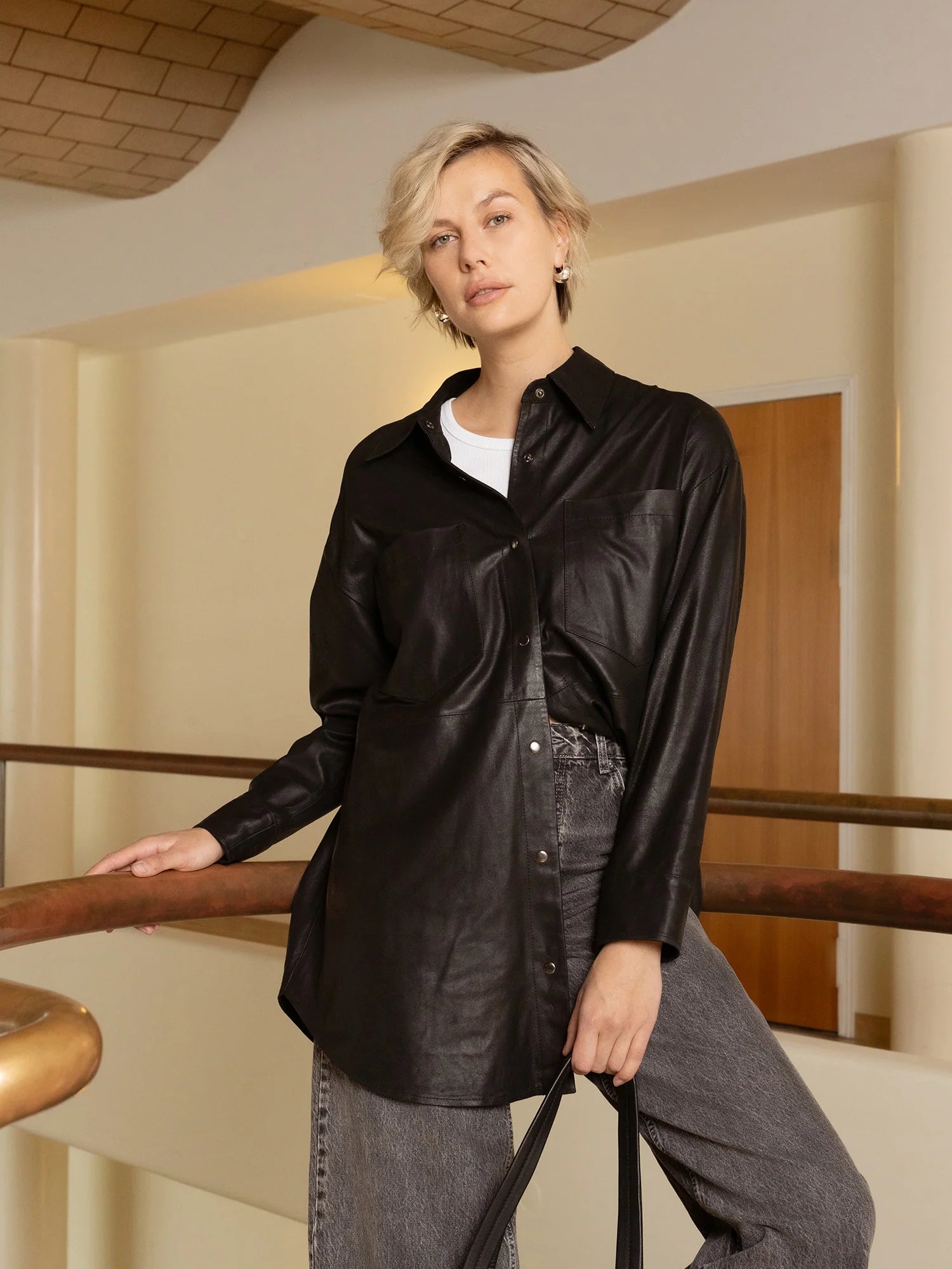 Harlow - Black
