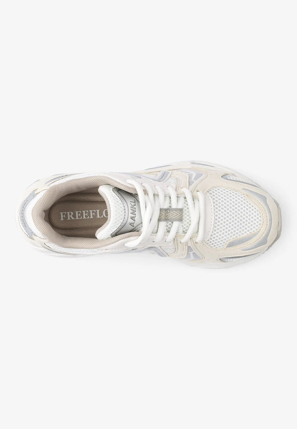 AANKL - FREEFLOW - White