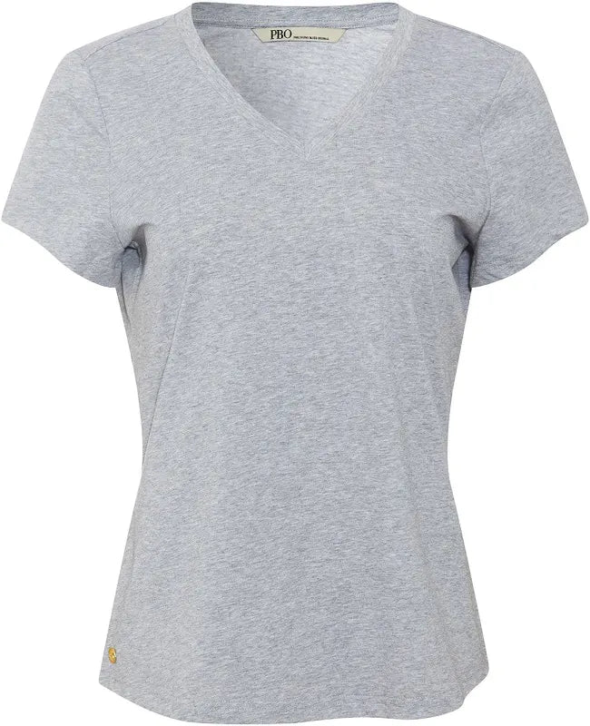 Phio T-shirt - Grey