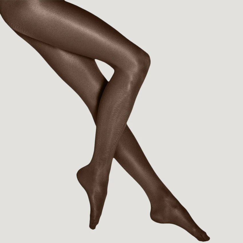NEON 40 TIGHTS - BLACK