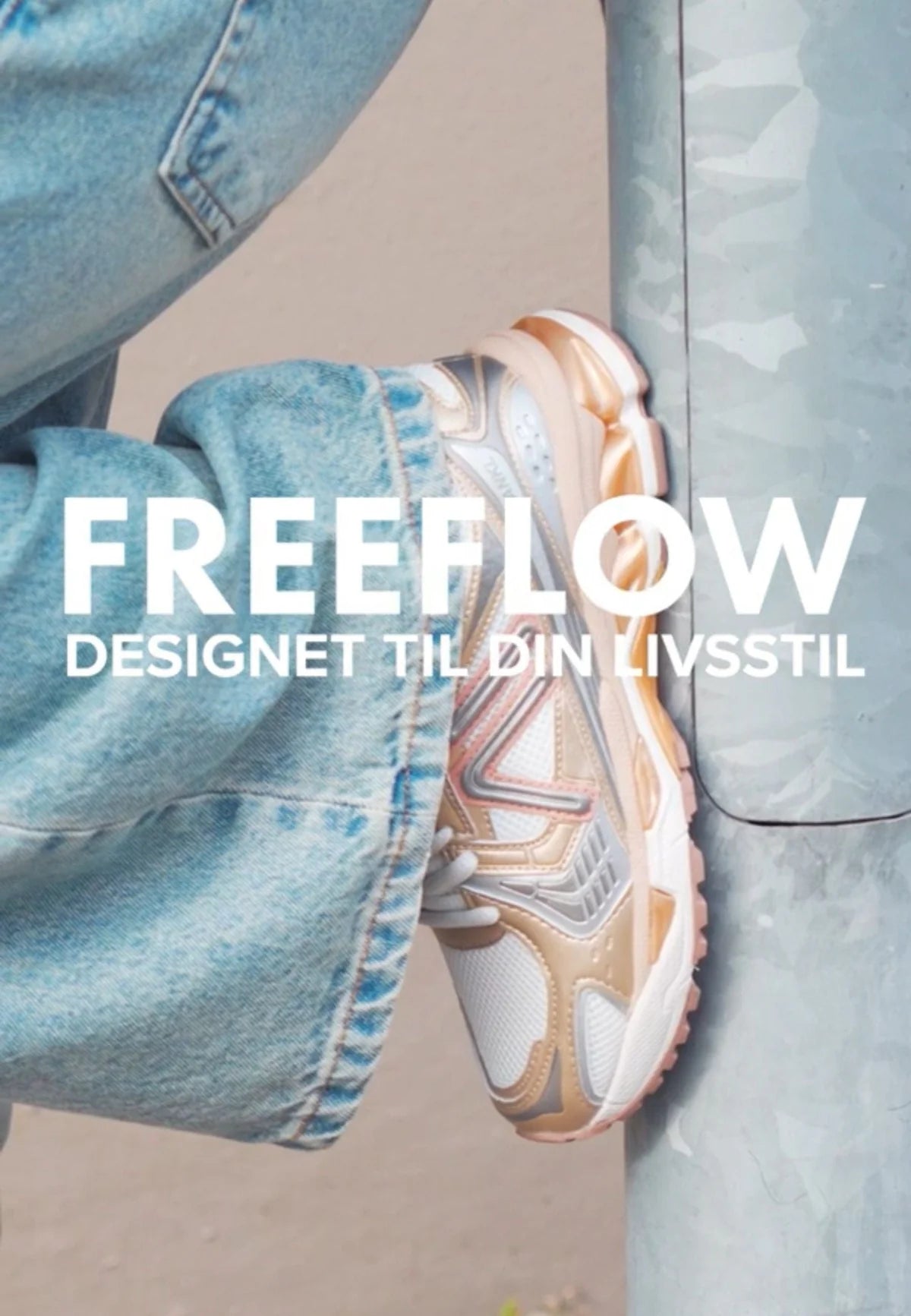 AANKL - FREEFLOW - Rose