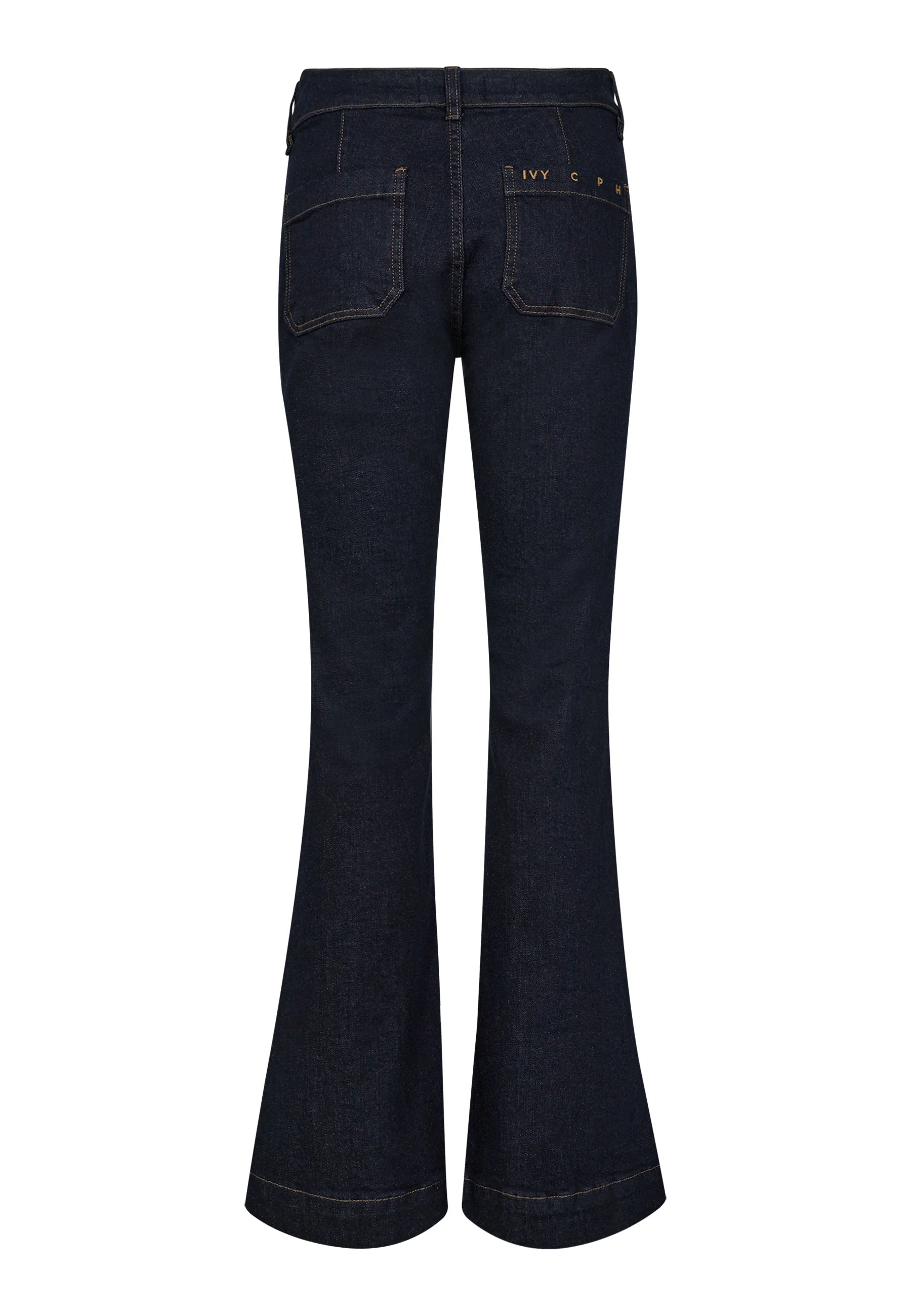 IVY-Ann Charlotte Jeans Wash Rinse Vicky