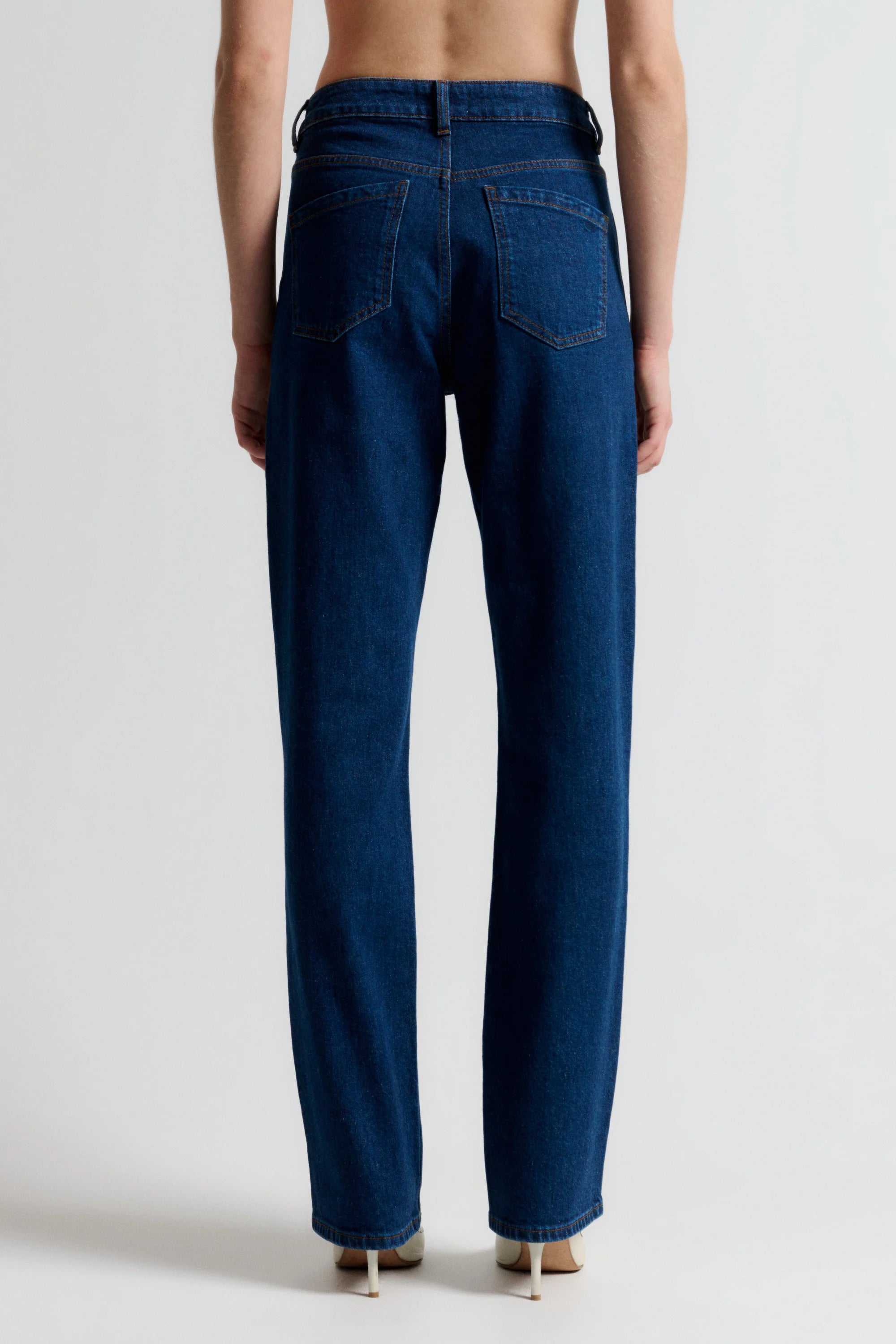 IVY-Lulu Jeans Wash New York - Denim Blue
