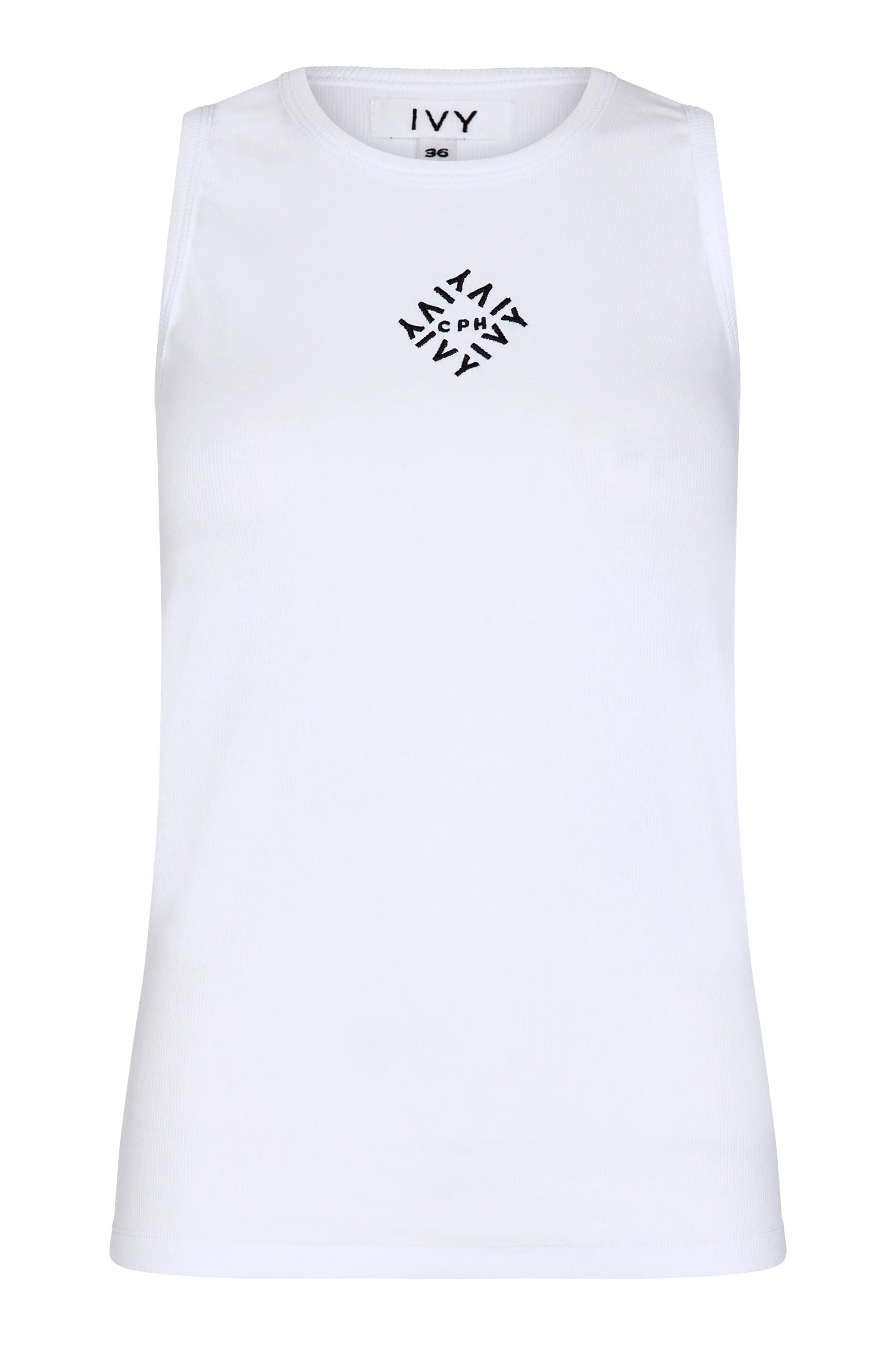 IVY-Rita Tank top - White