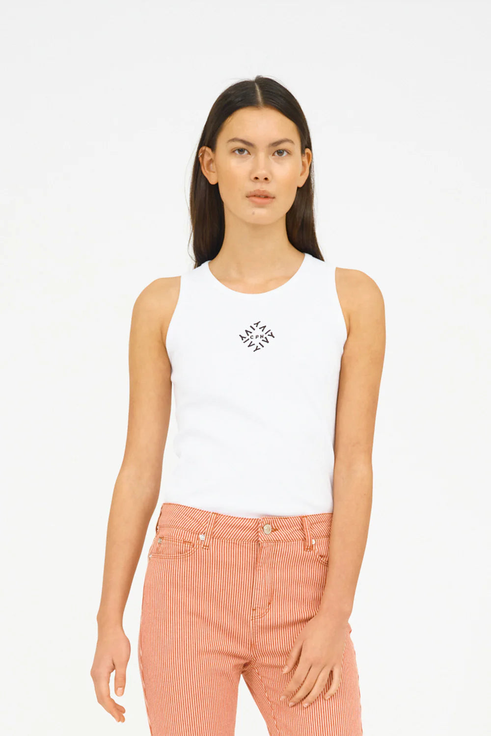 IVY-Rita Tank top - White