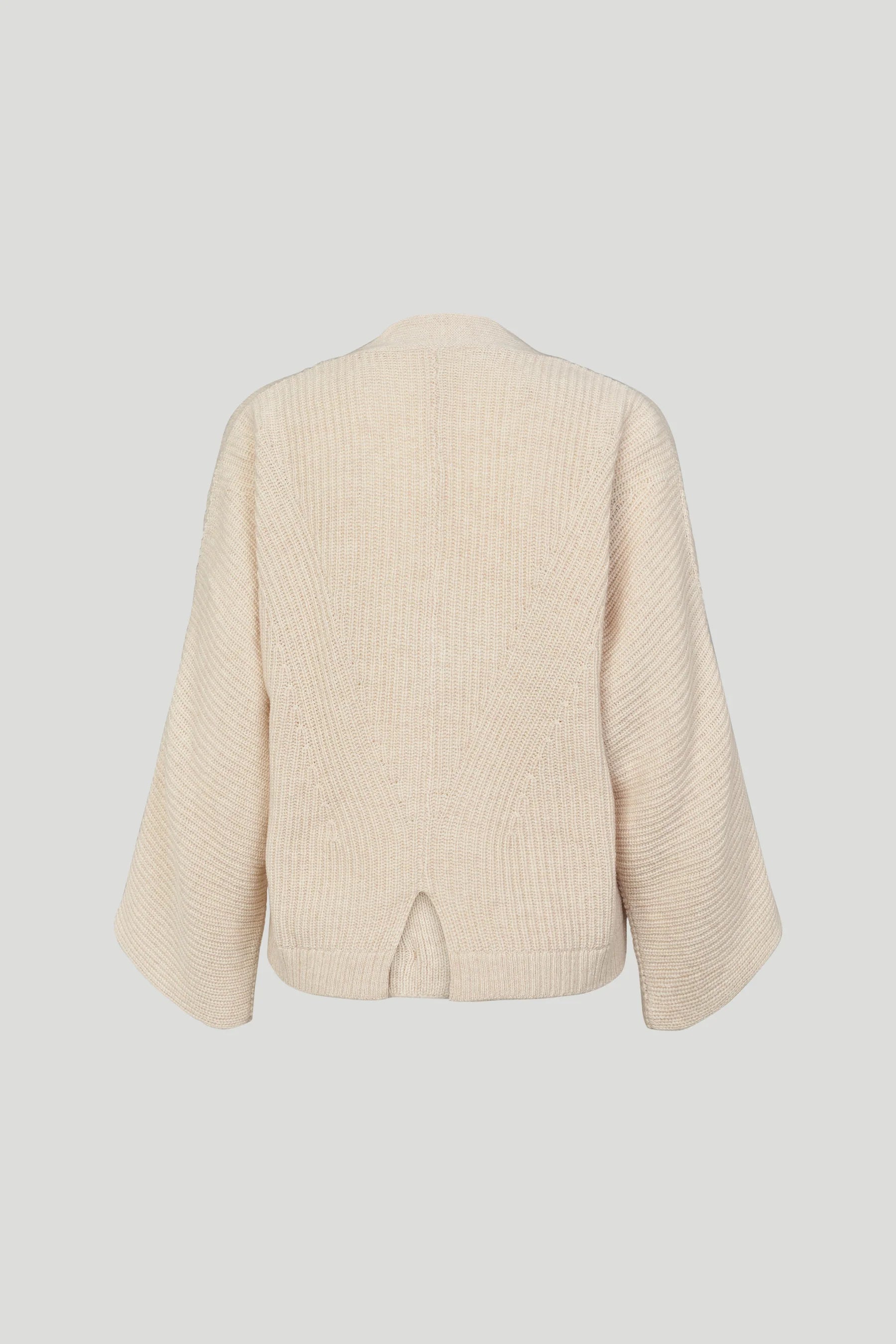 Idea striktrøje - Off White