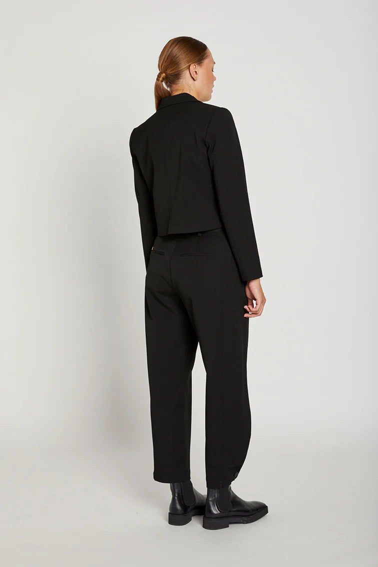 Klair blazer - Sort