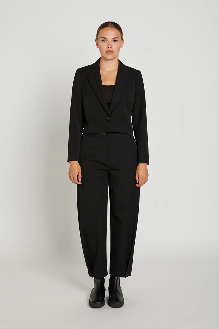 Klair blazer - Sort