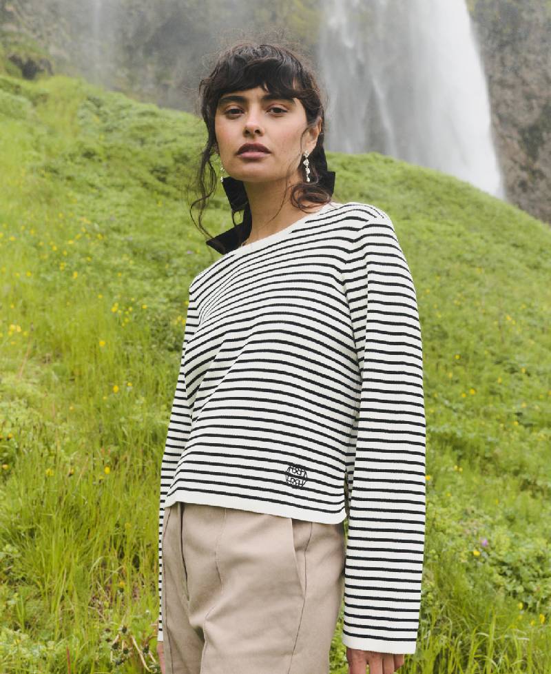 LR-KIRSTEN Blouse - Off White