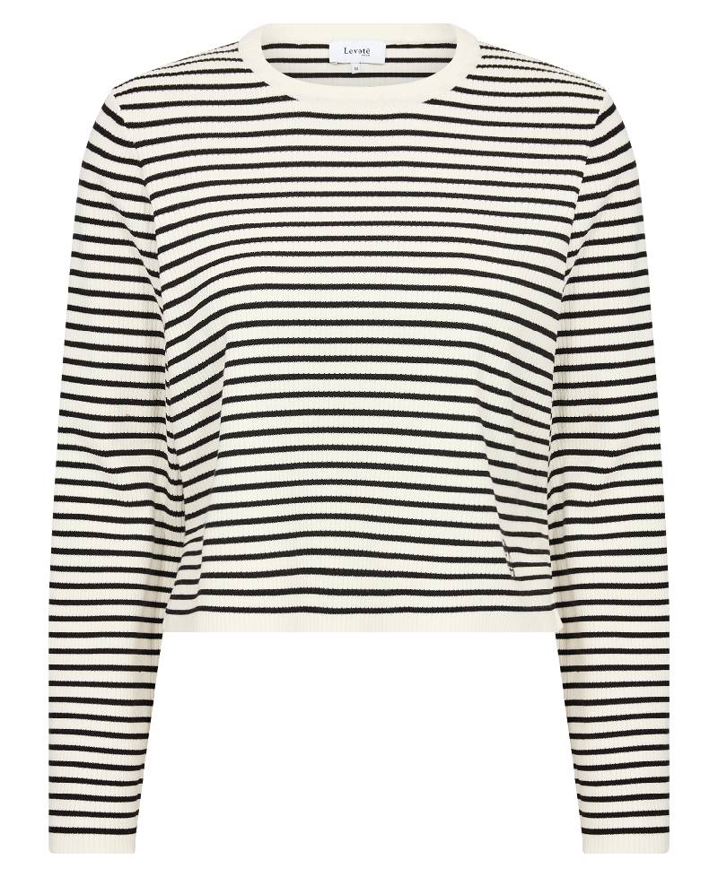 LR-KIRSTEN Blouse - Off White