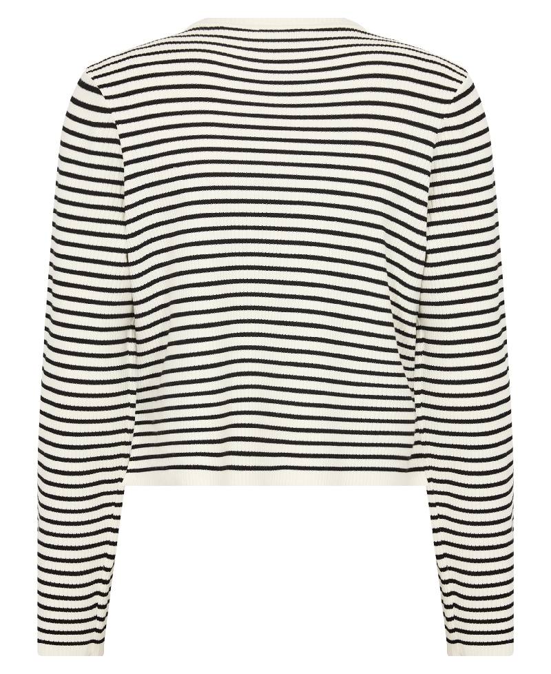 LR-KIRSTEN Blouse - Off White