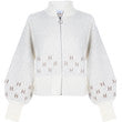 HÉST - MÄRTHA Jacket Short - Offwhite