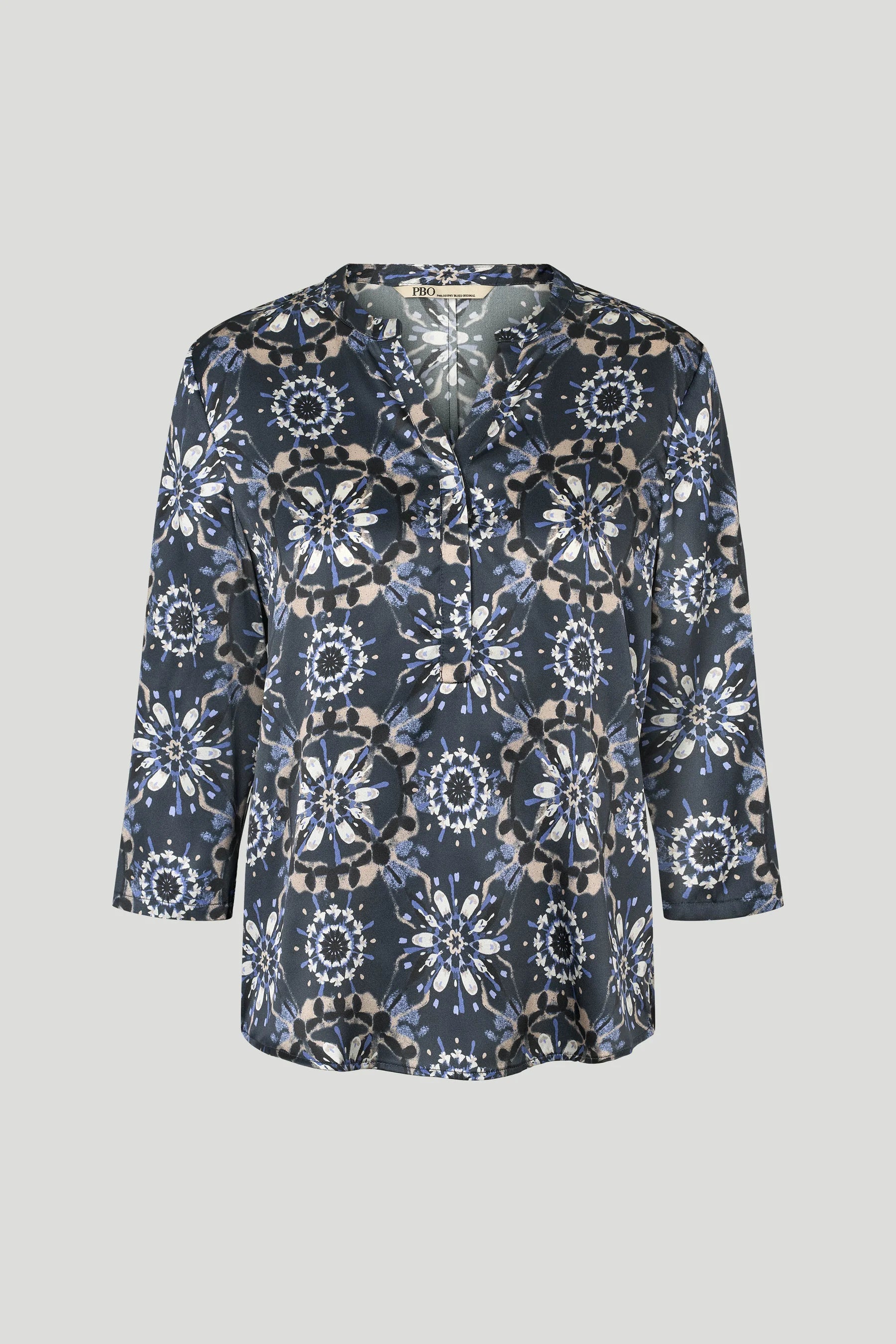 PBOBali bluse - Lavender crystal