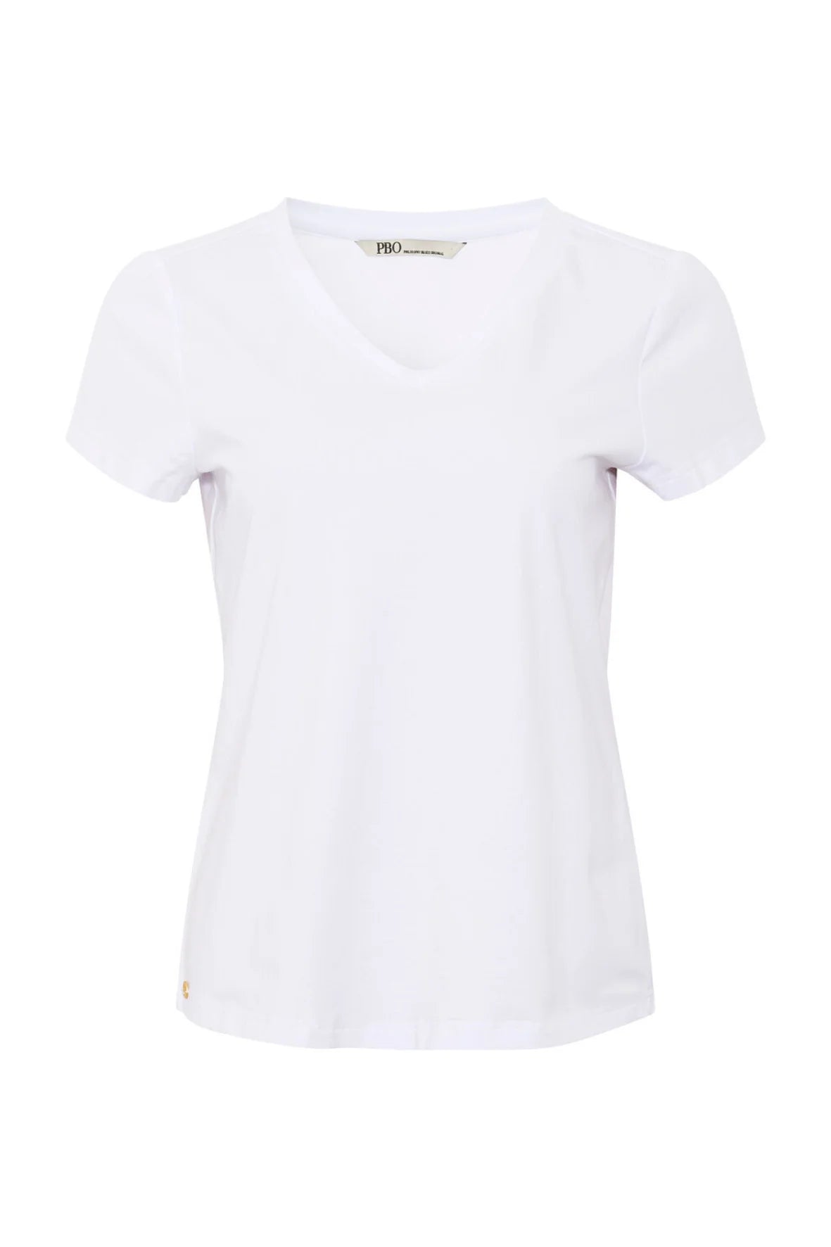 Phio T-shirt - Star white