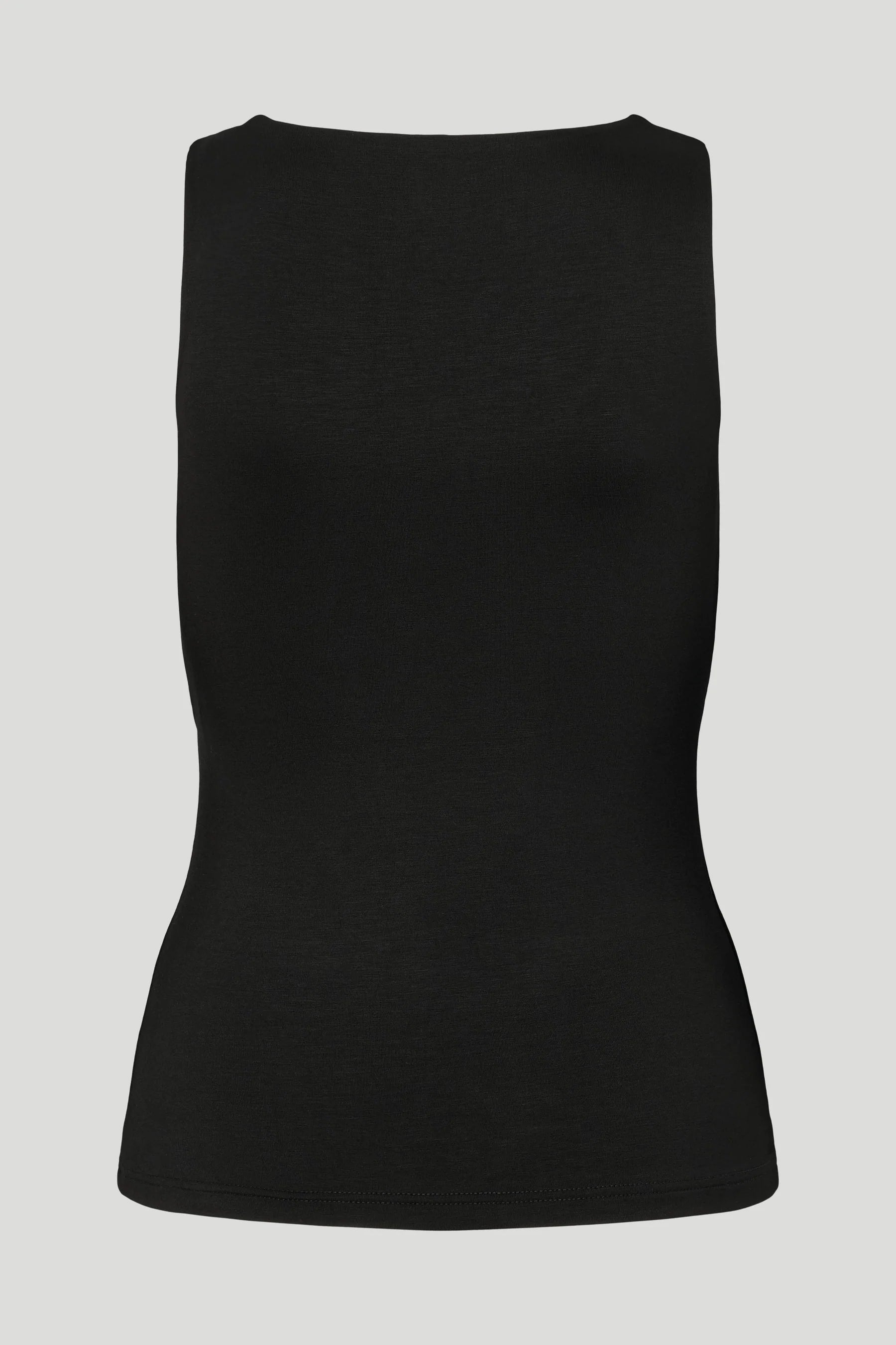 Ramo top - Sort