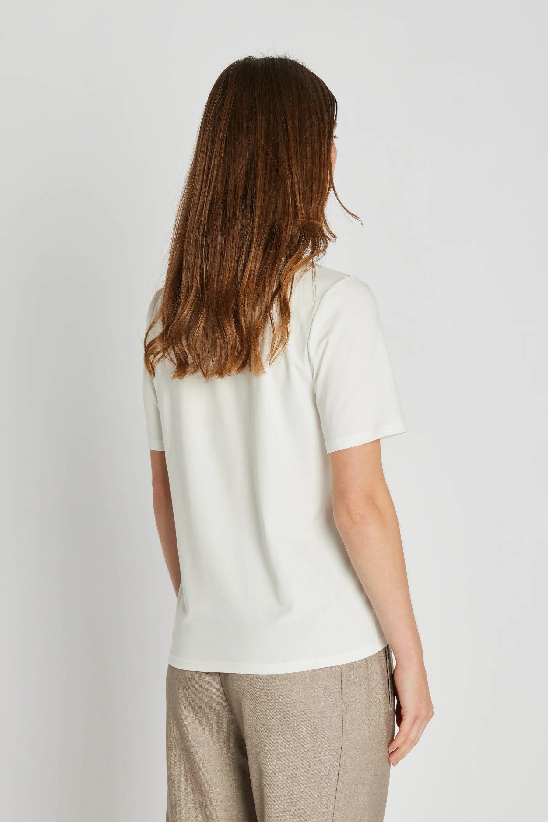 Vina T-shirt - Star white